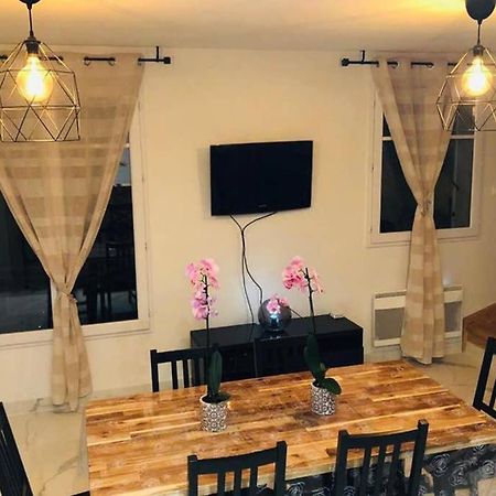 Ca Dei Figli, Charmante Maison De Ville. Bailly-Romainvilliers Dış mekan fotoğraf