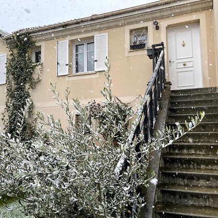 Ca Dei Figli, Charmante Maison De Ville. Bailly-Romainvilliers Dış mekan fotoğraf