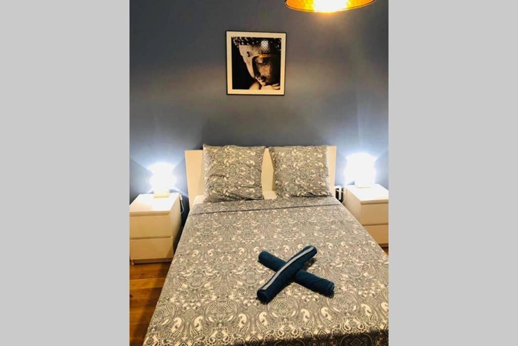 Ca Dei Figli, Charmante Maison De Ville. Bailly-Romainvilliers Dış mekan fotoğraf